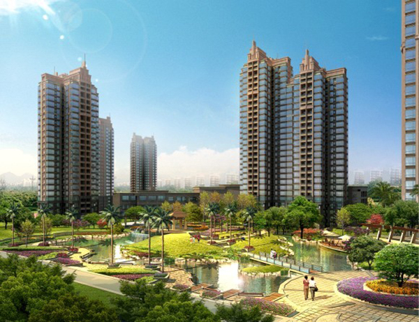 四川遂寧南濱帝景光導照明應用 四川遂寧南濱帝景光導照明應用