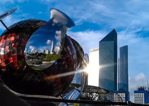 綠色生態(tài)無電照明點(diǎn)綴廣州市環(huán)境監(jiān)測(cè)與預(yù)警中心 綠色生態(tài)無電照明點(diǎn)綴廣州市環(huán)境監(jiān)測(cè)與預(yù)警中心