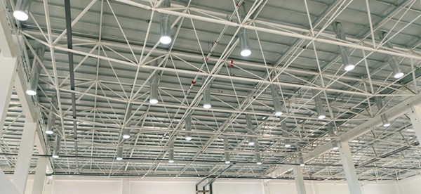 無(wú)電照明系統(tǒng)應(yīng)用于長(zhǎng)沙電力職業(yè)技術(shù)學(xué)院